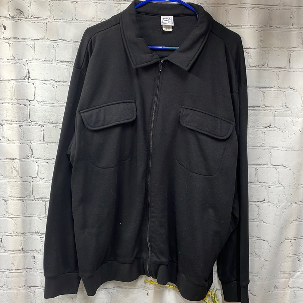 Haband Casual Joe Vintage Shacket style jacket Size XXL